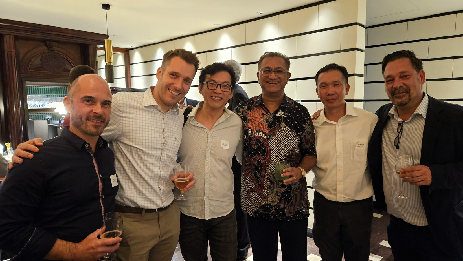 Networking Event: Improving Operations in Logistics and Maritime, 2 July 2026 – photo 19 of 20